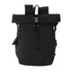 Harvest Label Rugzak 7000003 Roltop Backpack 2.0 Black 10