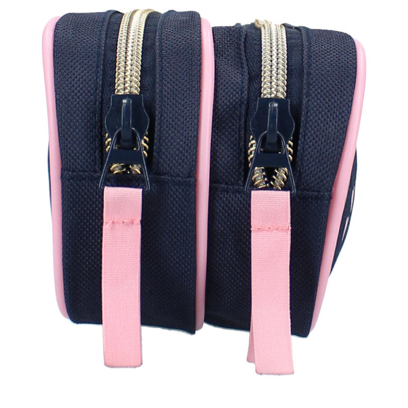 Milky Kiss Etui 037-01071 Heart of Gold Blue