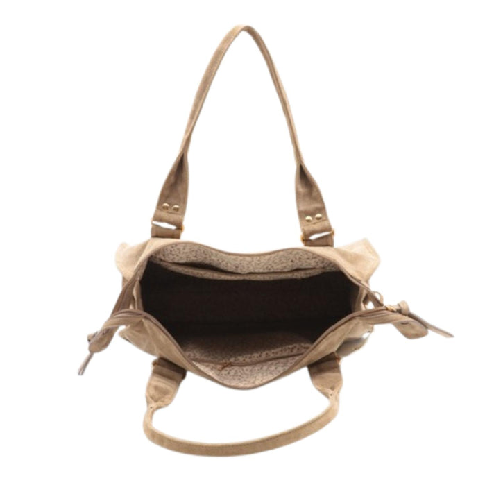 Flora&Co Tas F9952 Taupe