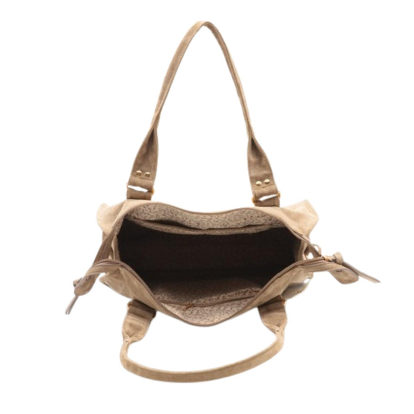 Flora&Co Tas F9952 Taupe
