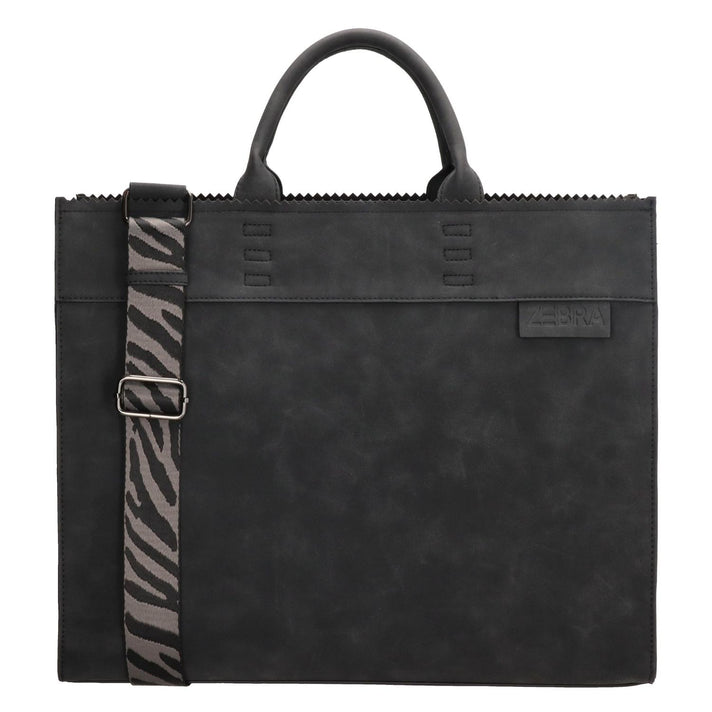 Zebra Trends Tas 20541 Merel Zwart 001