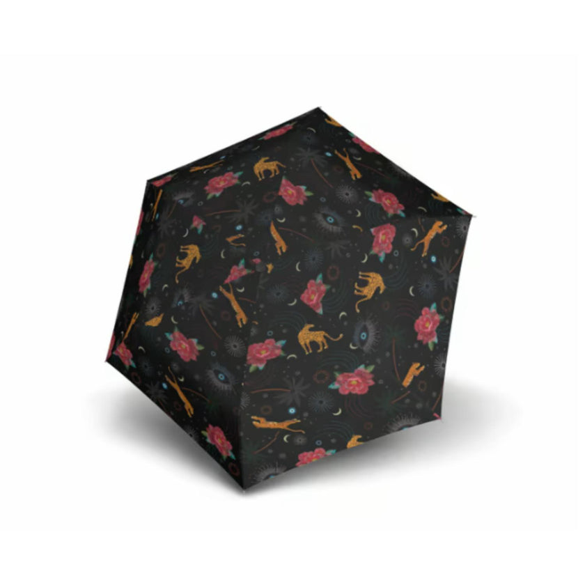 Knirps Paraplu US.050 Ultra Light Slim 8875 Guardian Black