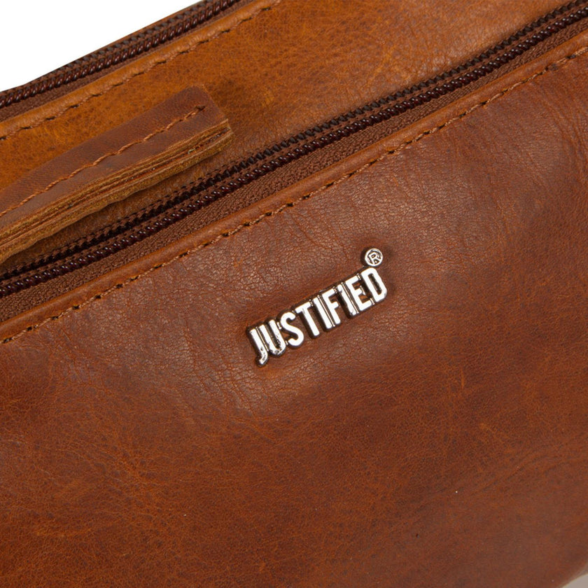 Justified Tas 12.1308 Nynke Cognac 31