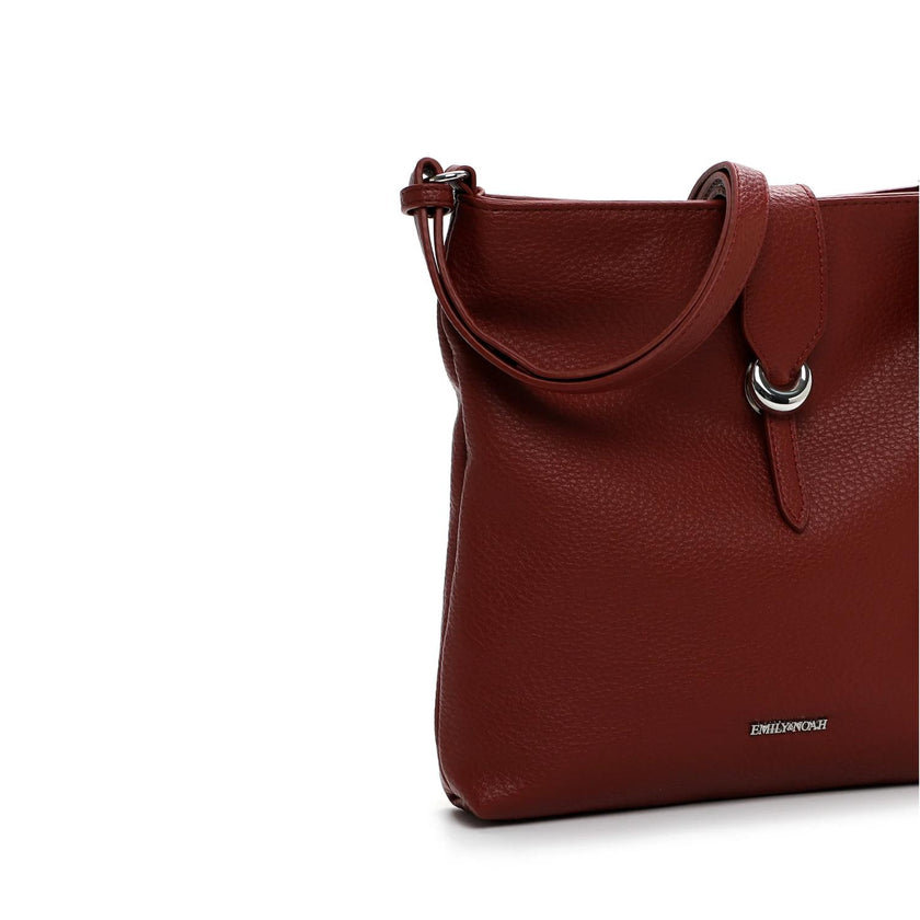 Emily & Noah Tas 65260 Hasina Red 600
