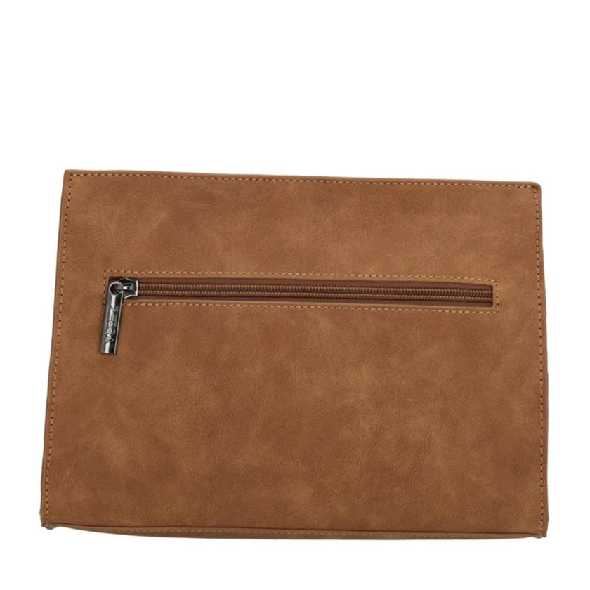 Zebra Trends Tas W01582 Rosalyn 006 Bruin