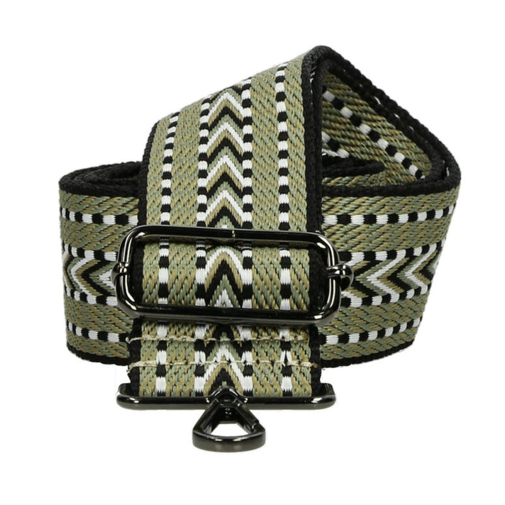 Enrico Benetti Schouderriem 88007 Olijf 029