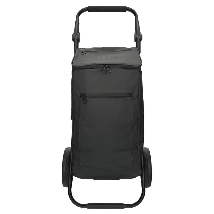 Enrico Benetti Boodschappenkar 93011 Koel Shopping car Black 001