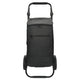 Enrico Benetti Boodschappenkar 93011 Koel Shopping car Black 001