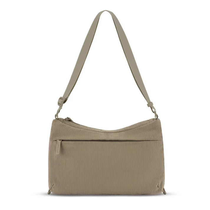 Kapten & Son Tas Skara S Cord Dusty Khaki Corduroy