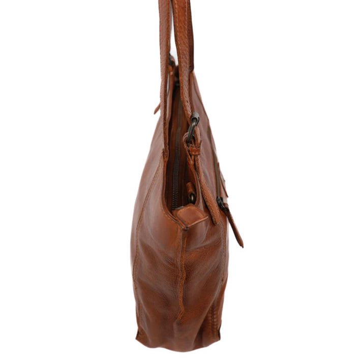 Bear Design Shopper CL44656 Cognac