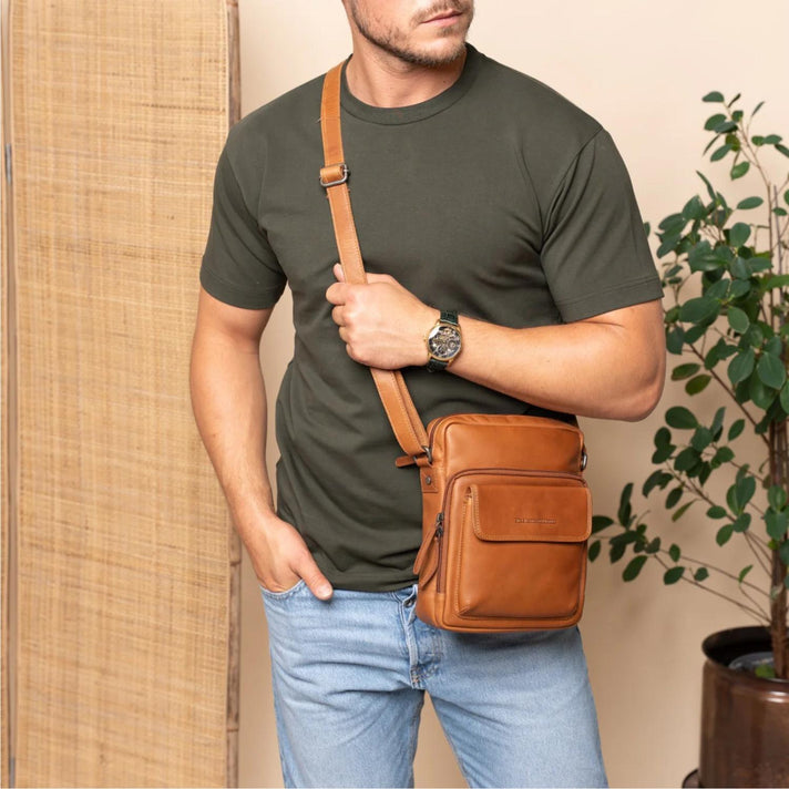 Chesterfield Tas C48.1398 Montira Cognac 31