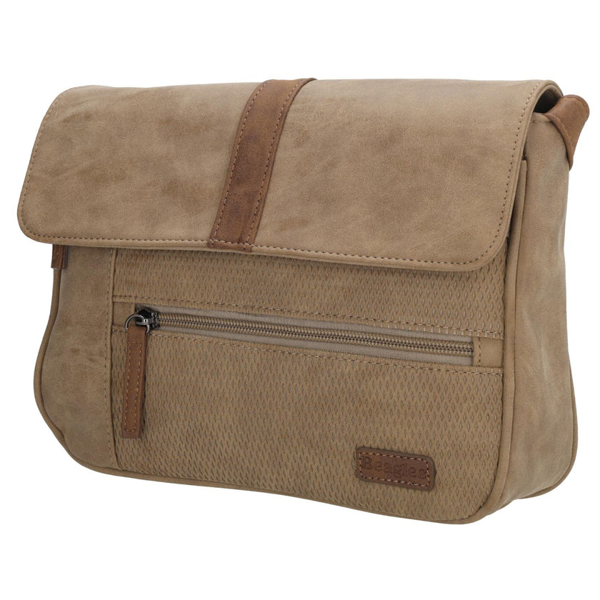 Beagles Tas 25321 Brunete Taupe 016