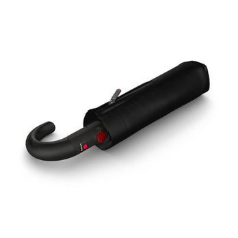 Knirps Paraplu T260 Duomatic haak handgreep Black 1000