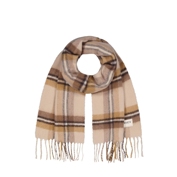 Barts Sjaal 6936 Lorianti Light Brown 024