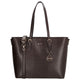 Charm Shopper 26314 Birmingham croco Donkerbruin 097