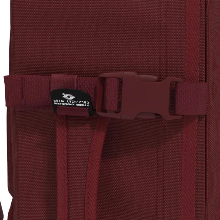 Cabin Zero Reistas CZ19* Milit 28 ltr Marrakech