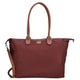 Charm Shopper 22521 Buckingham Bordeaux rood 007