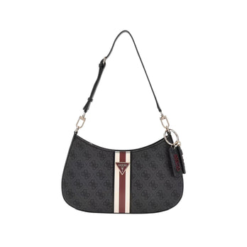 Guess Tas rits SS787918 Noelle Coal logo