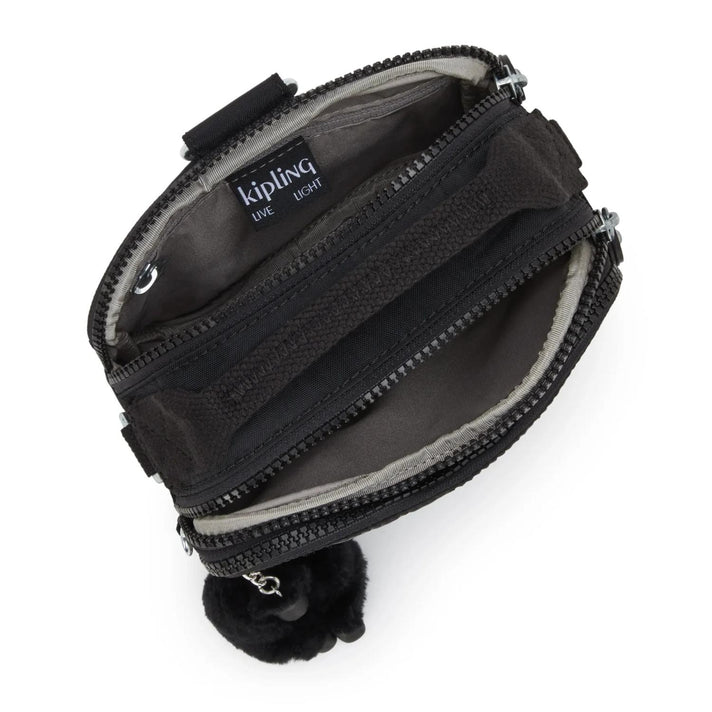 Kipling Tasje Cahir 18061 Black noir P39