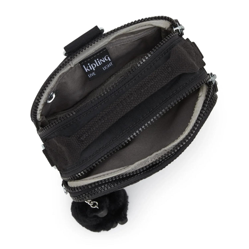 Kipling Tasje Cahir 18061 Black noir P39