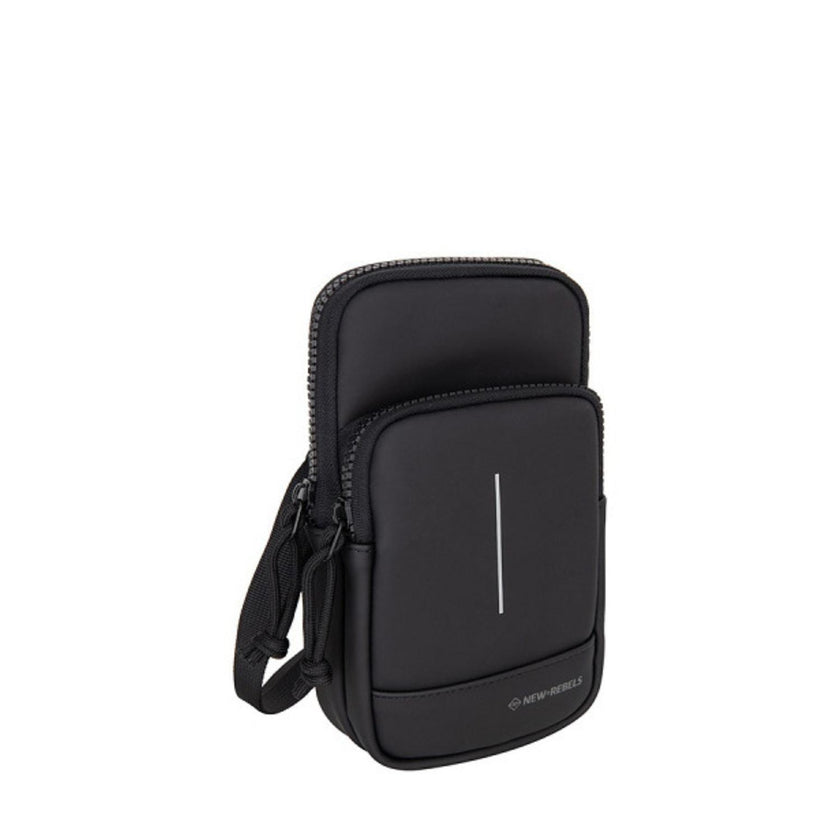 New Rebels Telefoontasje 43.1197 Astoria Black 00
