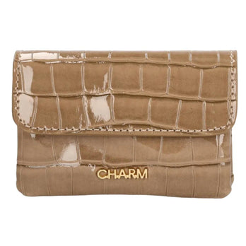 Charm Portemonnee W01386 Knightsbridge Taupe 016