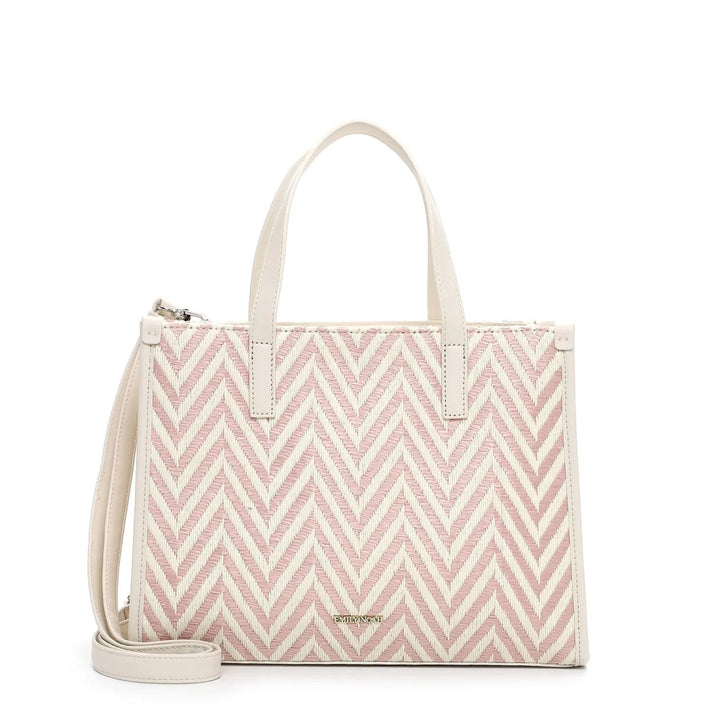 Emily & Noah Tas 65042 Esperanza Pink salt 644
