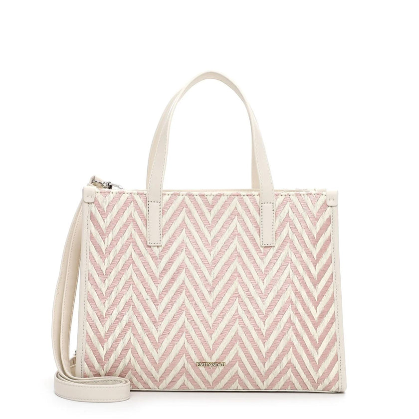 Emily & Noah Tas 65042 Esperanza Pink salt 644