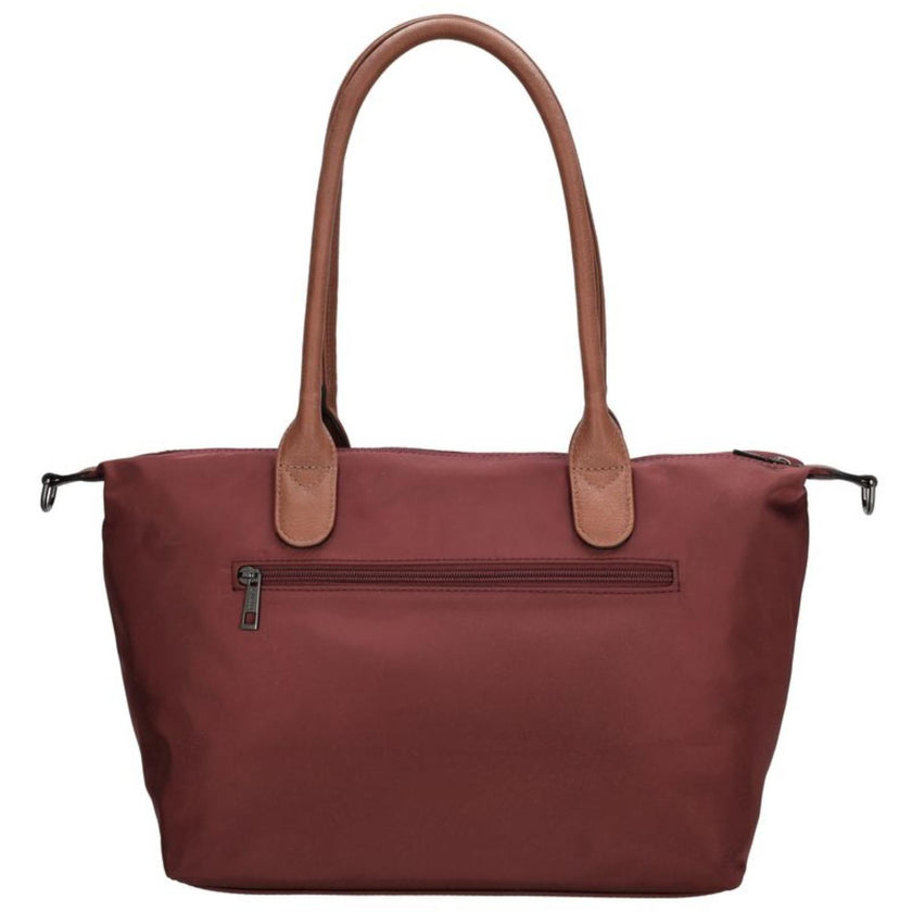 Charm Shopper 20776 Bordeaux rood 007