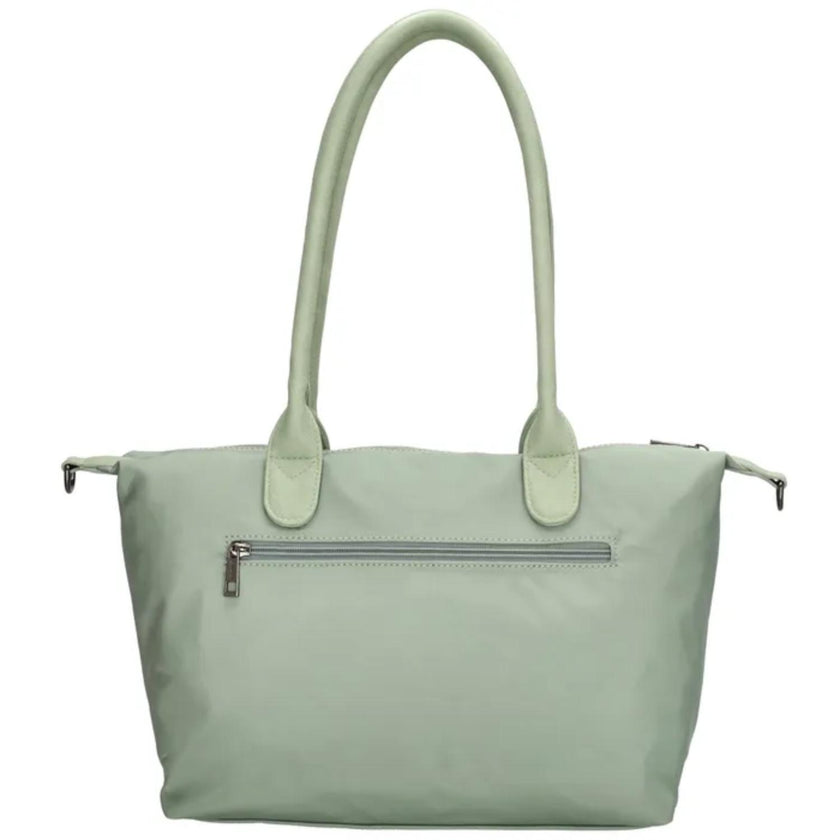 Charm Tas W00840 Buckingham Licht groen 1043