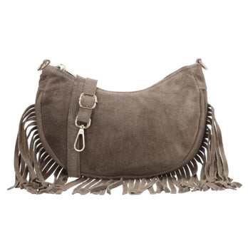 Charm Schoudertasje L713 Taupe 016