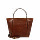 Burkely Handtas 1001702 Handbag Chestnut