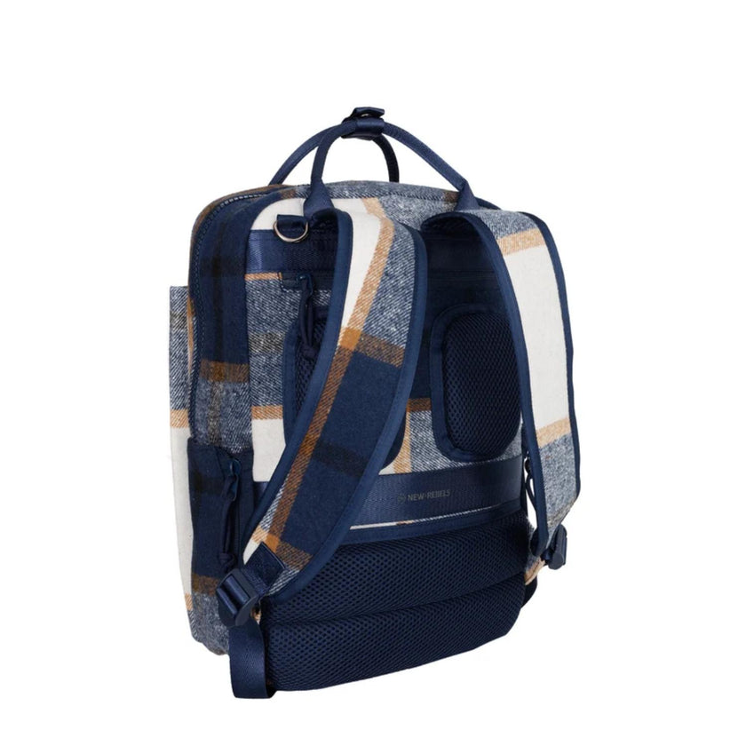 New Rebels Laptoprugzak 51.1578 Miami Navy 02