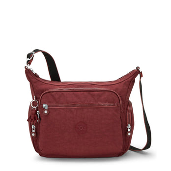 Kipling Basic Gabbie 15255 A1N Flaring Rust