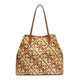 Guess Tas WL974324 Kirsten Naturel Caramel NRC