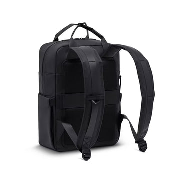 Kapten & Son Laptoprugzak Bergen Pro Sleek FPU All Black Sleek FPU