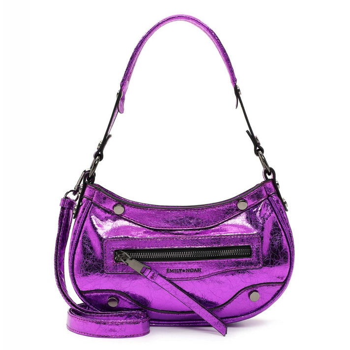 Emily & Noah Tas rits 64712 Daria Violet 639