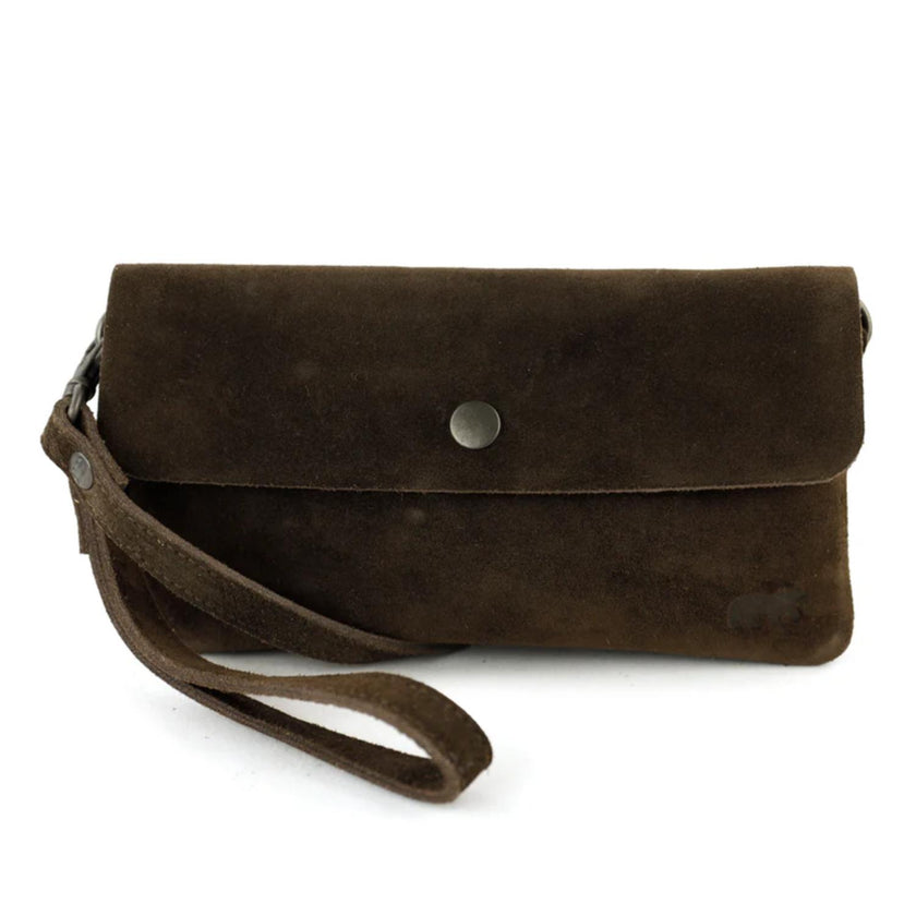 Bear Design Tasje SU8077 Lydia Bruin