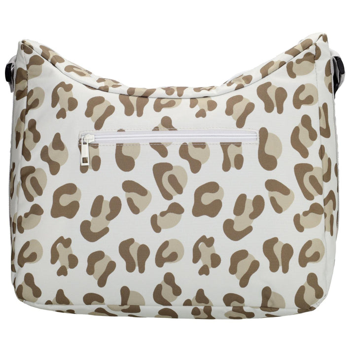 Zebra Trends Crossbodytas 25173 Luipaard Beige 094