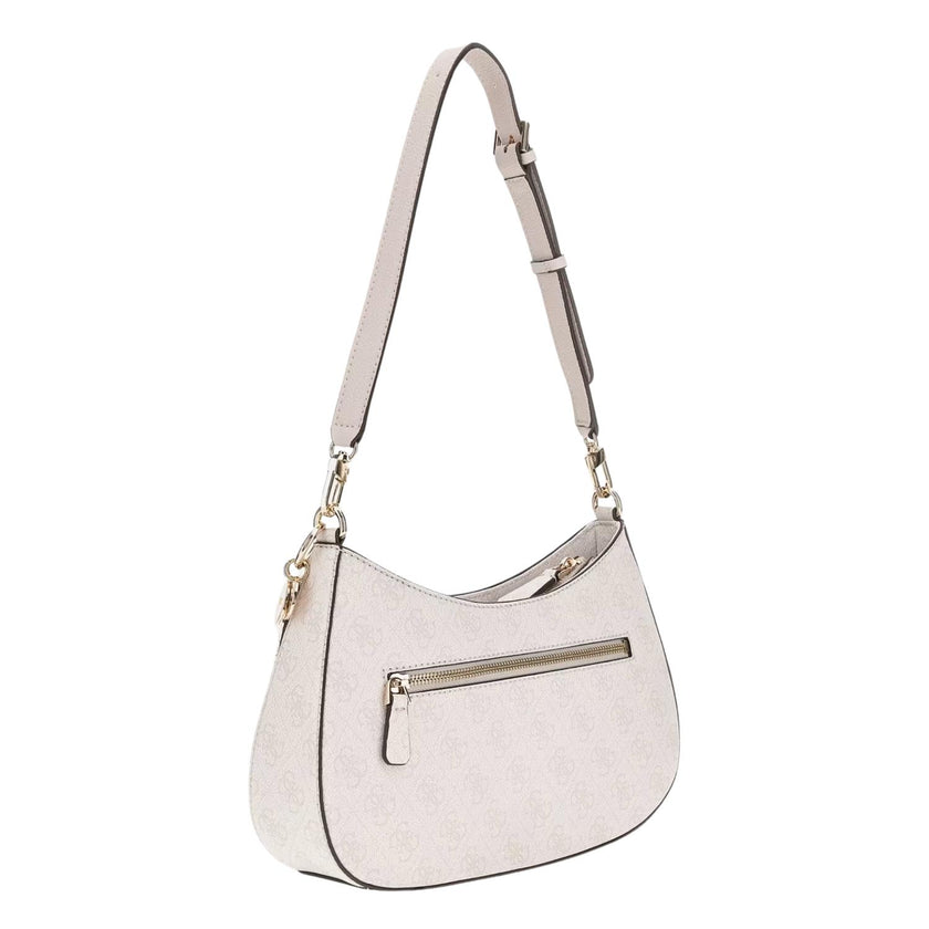 Guess Tas BG967218 Noelle II White Logo WLO