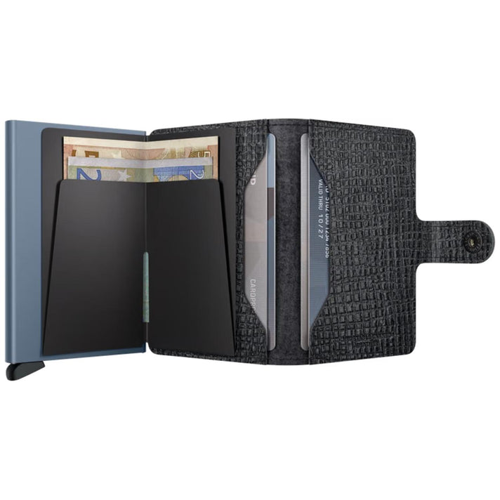 Secrid Pasjeshouder Miniwallet Palmellato Black