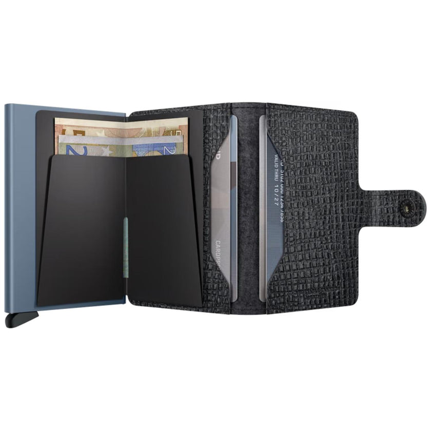 Secrid Pasjeshouder Miniwallet Palmellato Black