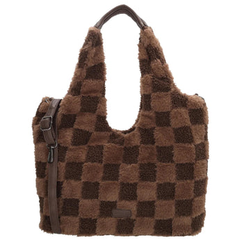 Beagles Shopper W01294- Donkerbruin 097