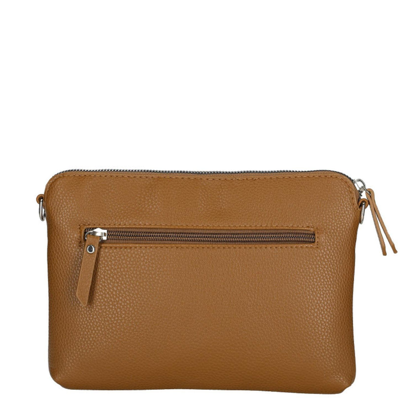 Enrico Benetti Tas 66713 Sarah Cognac 005