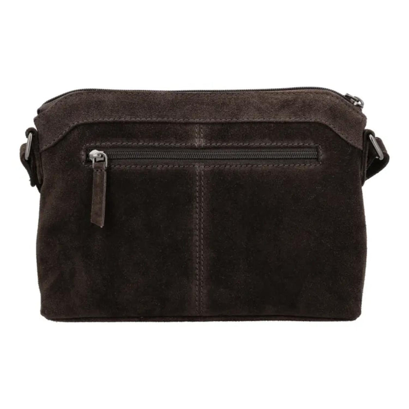 Hide & Stitches Tas 25582 Acadia Donkerbruin