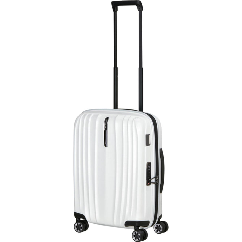 Samsonite Koffer 158240 55/20 40 cm Nexis Cotton White A831