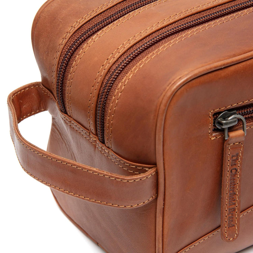 Chesterfield Toilettas C08.0165 Stacey 31 Cognac