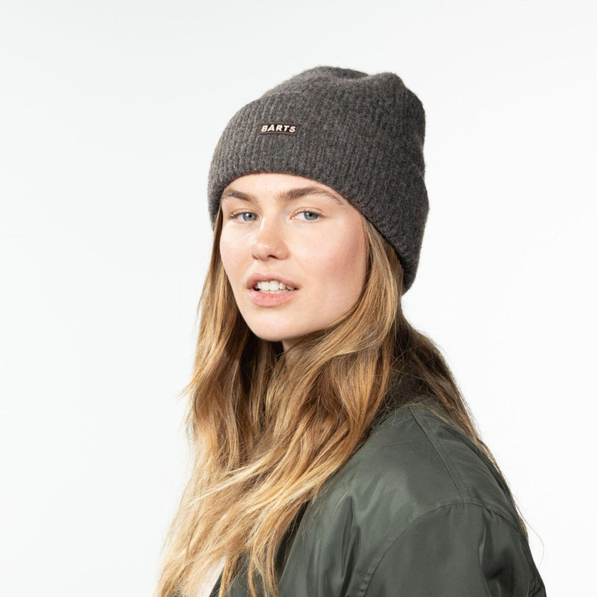 Barts Muts 6903 Ardelve Beanie Dark Brown 020