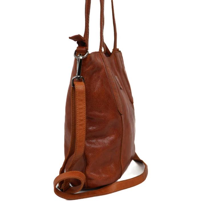 Bear Design Shopper MJ2045 Cognac