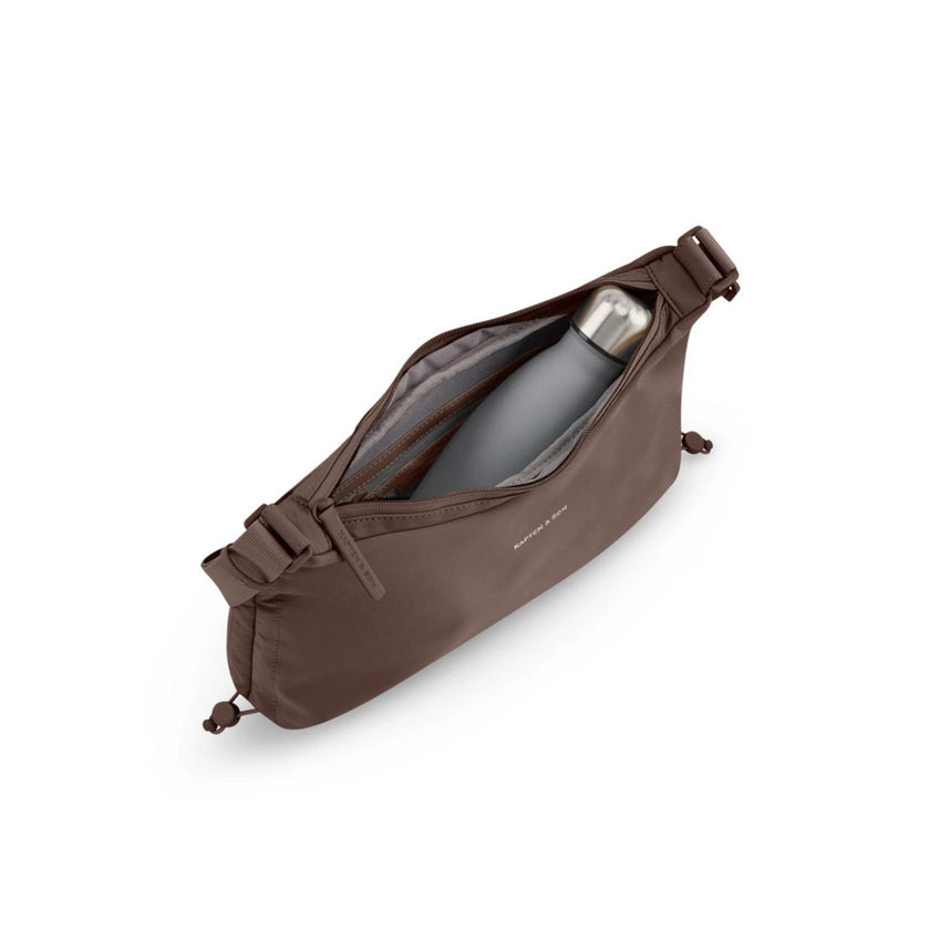 Kapten & Son Tas Skara S Chocolate Brown